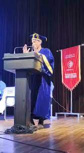 Doctorate