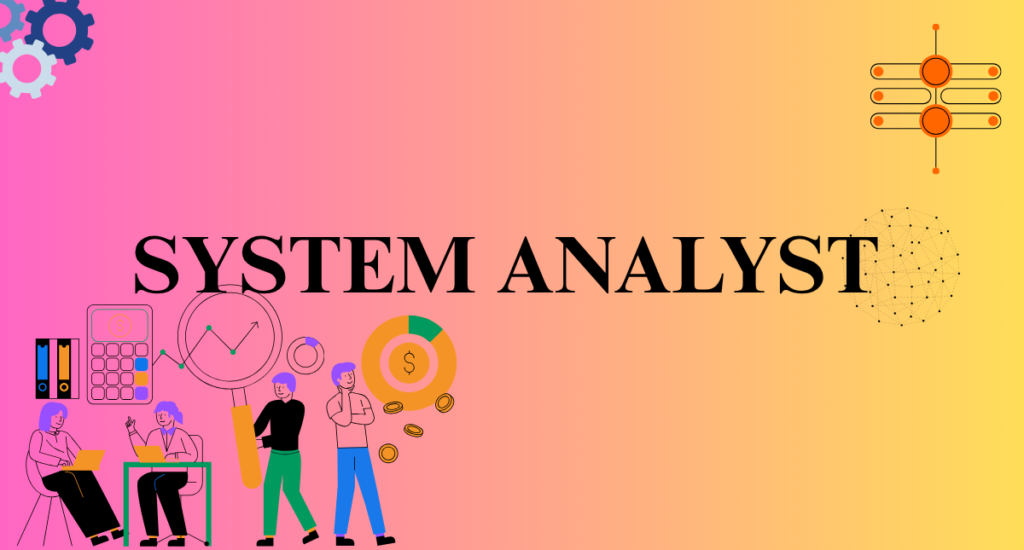  SYSTEM ANALYST