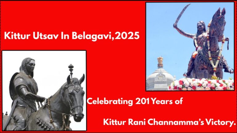 Kittur Utsav In Belagavi: Celebrating 201 Years of Kittur Rani Channamma’s Victory