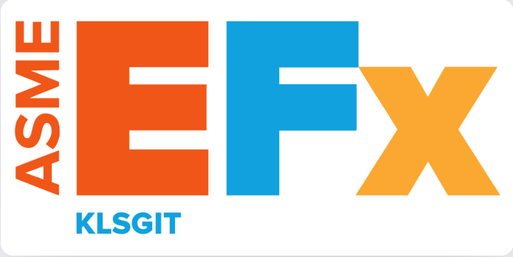 ASME EFx KLSGIT 2025