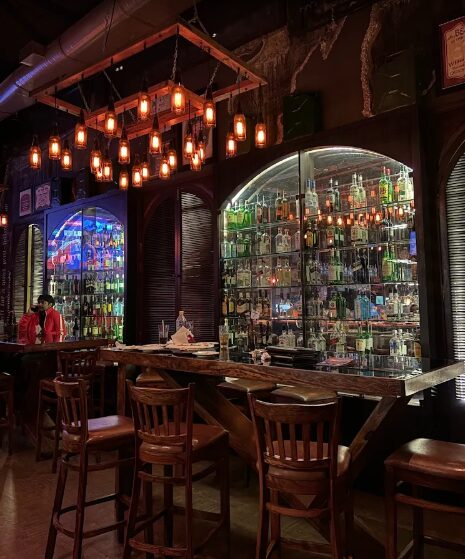  The Irish House