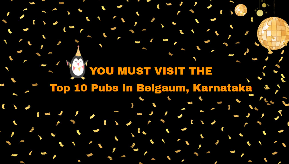 Pubs in Belagavi