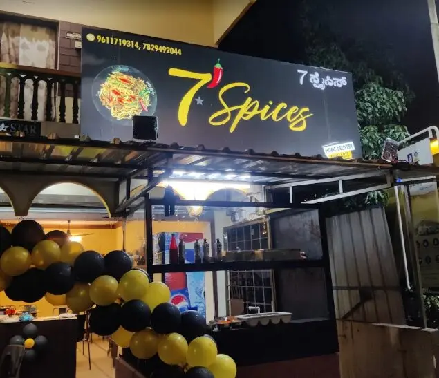 7 Spices Chinese Resto