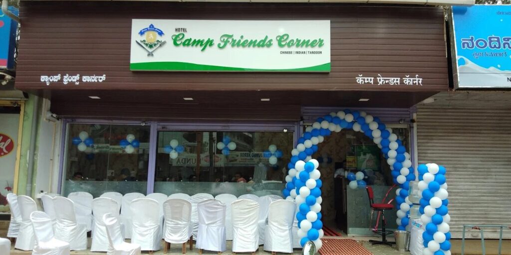 Hotel Camp Friends Corner