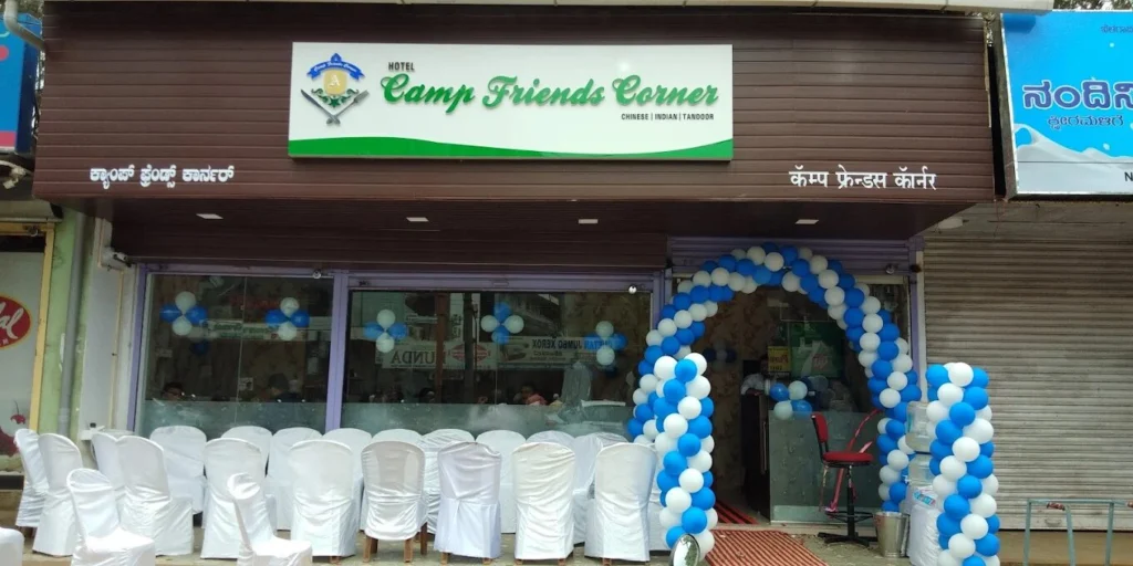Hotel Camp Friends Corner