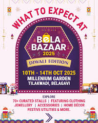 Bela Bazaar – Diwali Edition 
