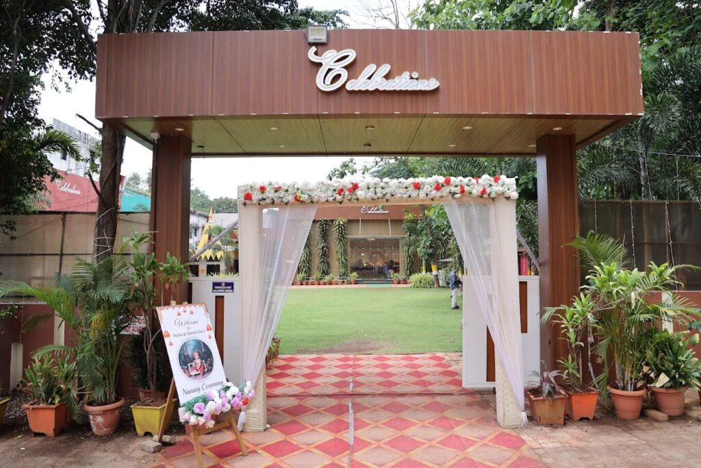 CELEBRATIONS Convention hall and lawns