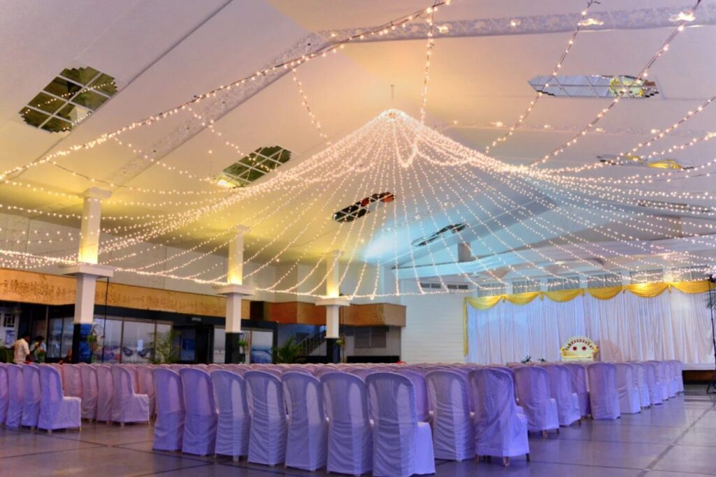 Ashirwaad Marriage Hall