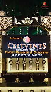 Celevents Caterers