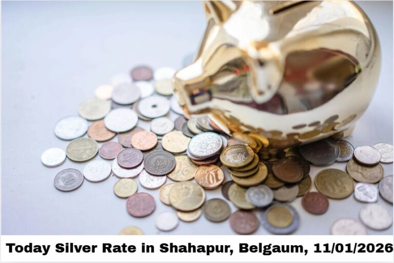 Silver Rate In Belgaum