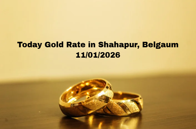 Gold Rate In Belagavi