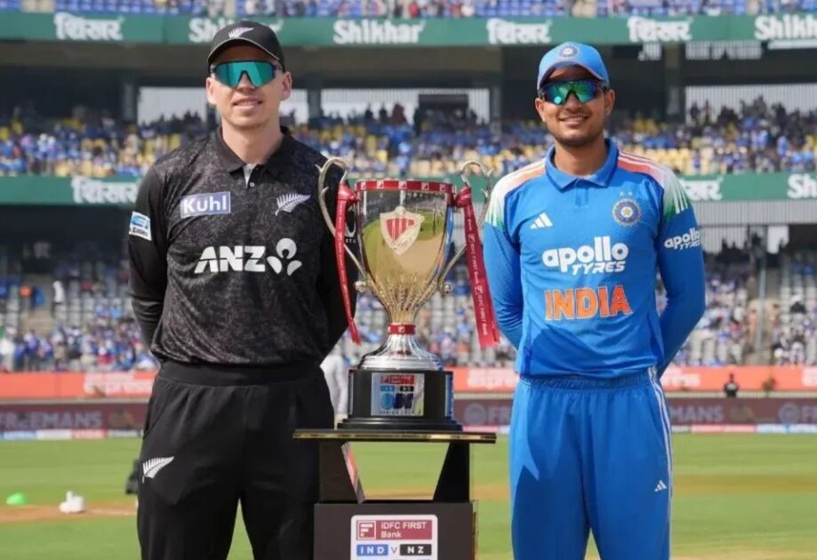 india vs new zealand