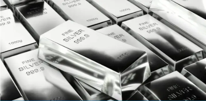 silver rate