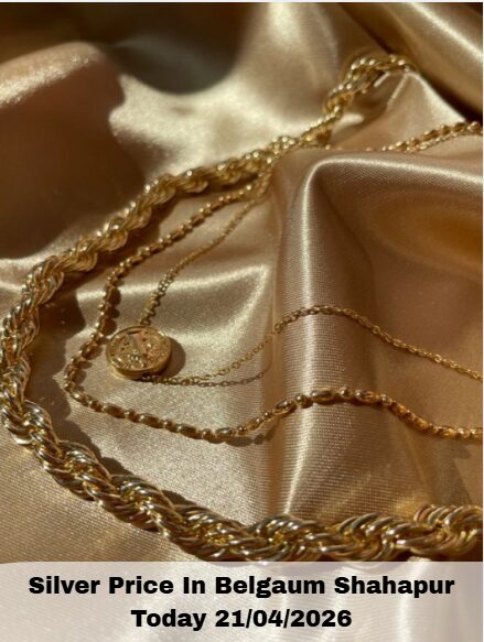 Silver Rate in Belgaum