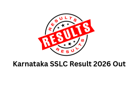 SSLC RESULT